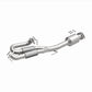 Magnaflow 16-21 Nissan Maxima 3.5L Direct Fit Converter (OEM/Federal Grade)