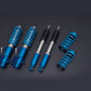 Cusco 93-21 Subaru Impreza (GC8) Sport R Coilover Kit (Mono-Tube 24-way Adj.)