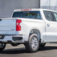 Borla 2024 Chevy Silverado 1500 6.2L V8 S-Type Catback Exhaust w/ Simulator - Black Chrome