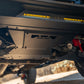 DV8 24-25 Toyota Tacoma & Land Cruiser Rear Belly Skid Plate