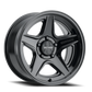 Method MR319 17x8.5 5x127 BP 71.5mm CB 0mm Offset - Gloss Black Wheel