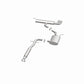 MagnaFlow BRE Exhaust Kit 06-14 VW Rabbit Golf 2.5L