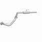 Magnaflow BRE Rear Muffler Kit Replacement Lexus