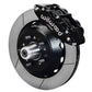 Wilwood Mustang 65-69 Front Kit V8 Drum Spindle