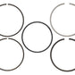 Wiseco 100.25mm Bore - 1.20mm Top - 1.50 mm 2nd - 2.00mm Oil Ring Set
