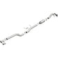 BRExhaust 01-06 Silverado Sierra 2500 HD 3500 HD Exhaust Kit