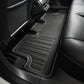 3D Maxpider 15-23 Ford F-150 Super Cab 4 Seats With Bench Elitect Black R1 R2