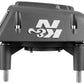 K&N Street Metal Intake System for 08-16 Harley Davidson Touring Models - Shaker Black