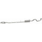 MagnaFlow Ford BRE Exhaust Replacement Kit