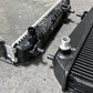 CSF BMW G8X M3/M4/M2 High-Performance Auxiliary Radiator - Single Radiator