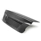 Seibon 15-18 Subaru WRX/STi OEM Carbon Fiber Trunk Lid (No Emblem)