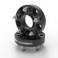 aFe CONTROL Billet Aluminum Wheel Spacers 5x114.3 CB70.5 1.25in - 15-24 Ford Mustang/20-23 Explorer