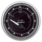 AutoMeter Chrono 2-1/16in 0E 240E-33F Ohm Electric Fuel Level Gauge - Chrome