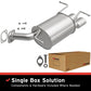 BRE Exhaust 03-04 G35 3.5L Muffler Kit
