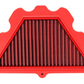 BMC 18 + Kawasaki Z 900 Rs / Cafe Replacement Air Filter- Race