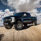 ICON 23-24 Ford F250/F350 Super Duty 4WD 4.5in Lift Front Box Kit