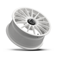 fifteen52 Podium 17x7.5 / 5x100 BP / 40 ET / 73.1 CB / 5.82 BS / Rally White Wheel