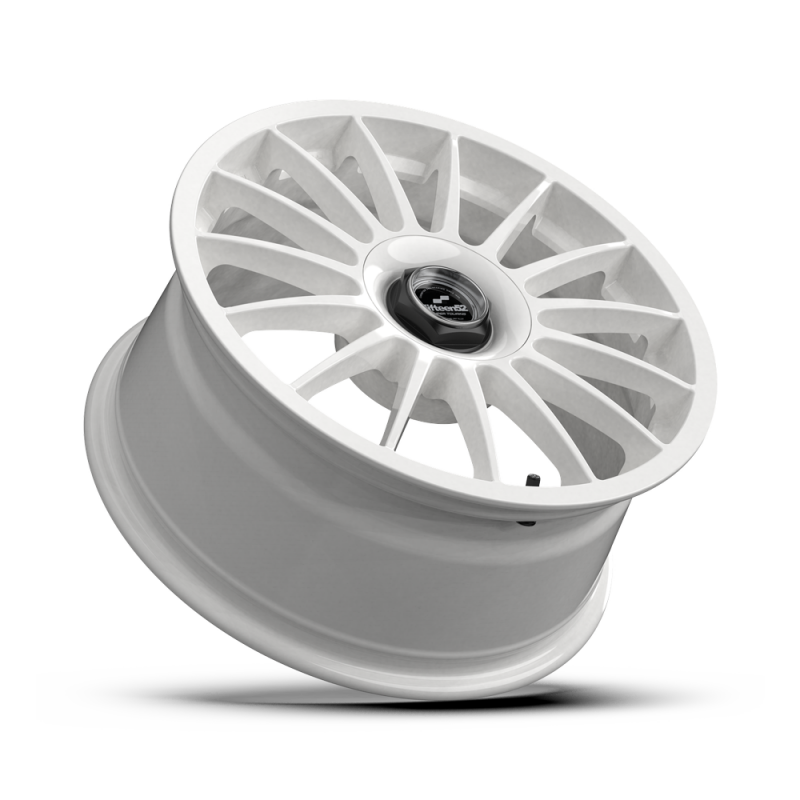 fifteen52 Podium 19x8.5 / 5x114.3 BP / 35 ET / 73.1 CB / 6.14 BS / Rally White Wheel