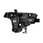 AlphaRex 22-23 Toyota Tundra/Sequoia LED Proj Headlights Black w/ Seq Activ Light/Seq Signal & DRL