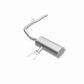 MagnaFlow BRE Exhaust Kit 04-10 Toyota Sienna