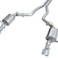 AWE Tuning 11-24 Dodge Durango 5.7L Touring Edition Exhaust w/ Chrome Silver Tips