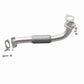 BRE Exhaust 00-04 Focus 2.0L Front Pipe Kit