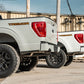 Corsa 2021-2023 Ford F-150 SuperCrew/5.5ft Bed 5.0L V8 Xtreme Cat-Back Dual Rear Exit-Black PVD
