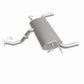 Magnaflow BRE Rear Muffler Kit Replacement Kia