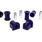 SuperPro 75-84 Volkswagen Scirocco Running Gear Bushing Kit- (Front & Rear)