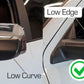Oracle Lighting 10-22 RAM TOW 1500/2500/3500 LED Off-Road Side Mirror Ditch Lights