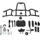 DV8 18-25 Jeep Wrangler JL Body Mounted Tire Carrier