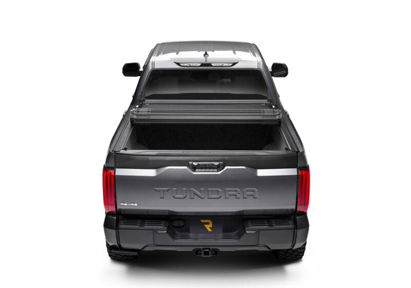 Bak 22-24 Toyota Tundra Revolver X4s 5.6ft Bed w/T-Slot Rails