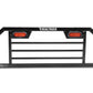 BackRack 99-24 Ford F-250/350/450 SuperDuty (17-24 Alum. Body) SRL Rack Lighted Frame ONLY Req. HW