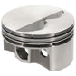 JE Pistons Chevrolet Small Block Stock Car 4.060in Bore 1.250 CD Flat Top -3.8cc - Set of 8