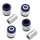 SuperPro 22-23 Hyundai Kona N Rear UCA Inner & Outer Bushing Kit (4pcs)