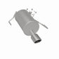 BRE Exhaust 06-09 Legacy 2.5L Muffler Kit