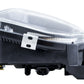 Hella 2003-2009 Mercedes-Benz E280 Fog Light Assembly Left