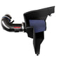 Corsa 2018+ Ford Mustang GT 5.0L V8 MaxFlow 5 Oiled Open Element Carbon Fiber Air Intake - Black