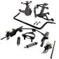 Ridetech 99-06 Chevy Silverado Complete Coilover System