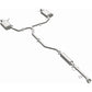 MagnaFlow BRE Exhaust Kit 09-14 Acura TSX 2.4L