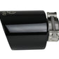 afe Takeda Universal Exhaust Tip 2-1/2 IN Inlet x 4-1/2 IN Outlet x 7 IN L