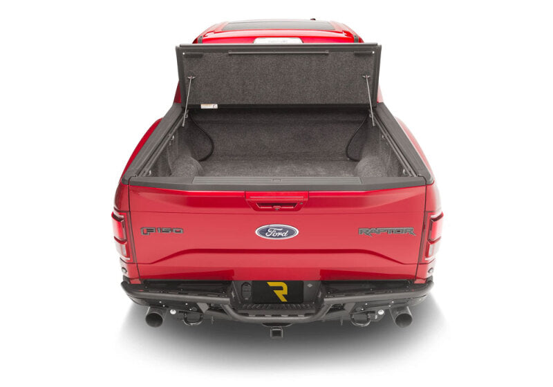 UnderCover 15-20 Ford F-150 78in Fusion Bed Cover - Magnetic Effect