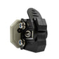 DV8 Quick Release Molle Panel Tool Mounts - Black