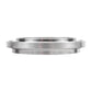 Wehrli S400 Turbo Compressor Outlet for 3.5in. Pipe Billet Steel Flange
