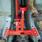 UMI Performance 82-92 GM F-Body Tunnel Mounted Torque Arm- Fits TH400 Transmission