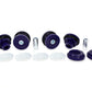 Superpro 18-21 Trackhawk & Hellcat Rear Subframe Bushing Kit