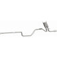 MagnaFlow BRE Exhaust Kit 10-13 Mazda 3