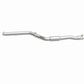 Magnaflow 19-22 BMW 330i (G20) Direct Fit Rear Underbody Converter