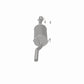 BRE Exhaust 96-00 Civic 1.6L Muffler Kit