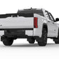 Rally Armor 2022+ Toyota Tundra Black UR Mud Flap w/ White Logo